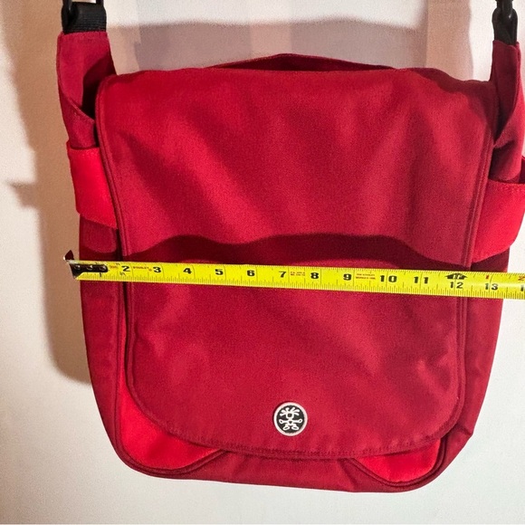 CRUMPLER The Luncheon Laptop and Document Shoulder Bag Messenger Style Crossbody - Picture 3 of 15